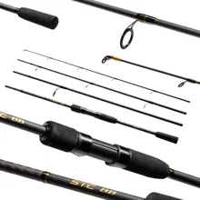 SHIMANO - Prut STC BB Spinning 2,4 m 10-30 g 4 díly