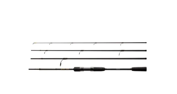 SHIMANO - Prut STC BB Spinning 2,4 m 10-30 g 4 díly