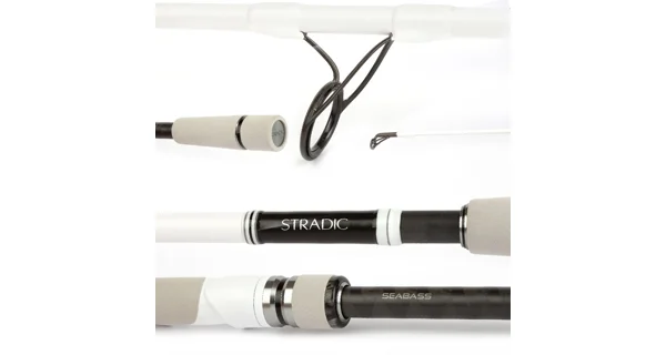 SHIMANO - Prut Stradic Spinning Seabass 2,41 m 5-25 g