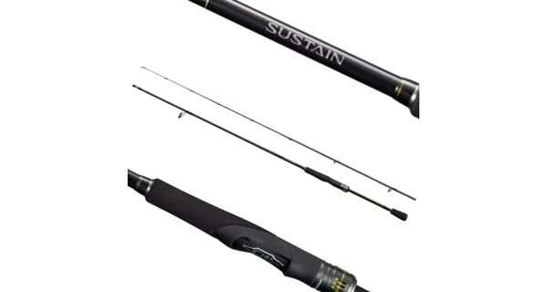 SHIMANO - Prut Sustain CX Spinning EVA 2,49 m 21-56 g 2 díly