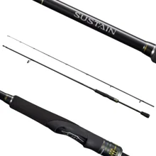 SHIMANO - Prut Sustain CX Spinning EVA Fast 2,29 m 12-35 g 2 díly