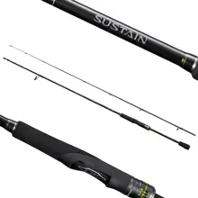 SHIMANO - Prut Sustain CX Spinning EVA Fast 2,29 m 12-35 g 2 díly