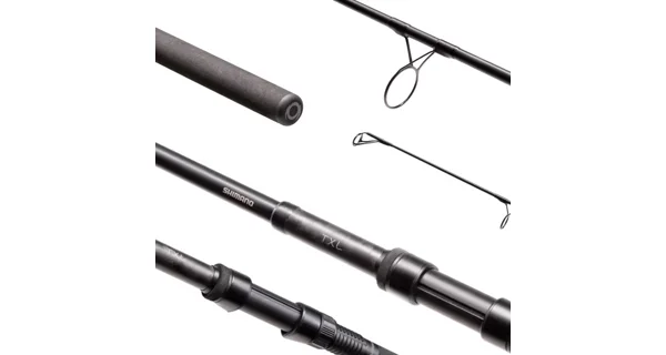 SHIMANO - Prut Tribal Specialist TX Lite 3,05 m 10 ft 3,25 lb 2 díly