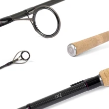 SHIMANO - Prut Tribal TX-2 Cork 12325 12 ft 3,25 lb 2 díly