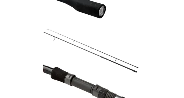 SHIMANO - Prut Tribal TX-7A 3,6 m 3,25 lb 2 díly