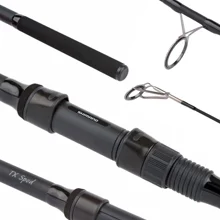 SHIMANO - Prut Tribal TX-B Spod 3,66 m 12 ft 5 lb 2 díly