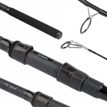 SHIMANO - Prut Tribal TX-B Spod 3,96 m 13 ft 5 lb 2 díly