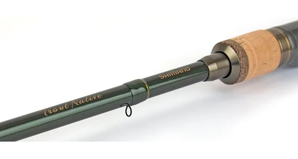 SHIMANO - Prut Trout Native Spinning SP 1,98 m 1-8 g