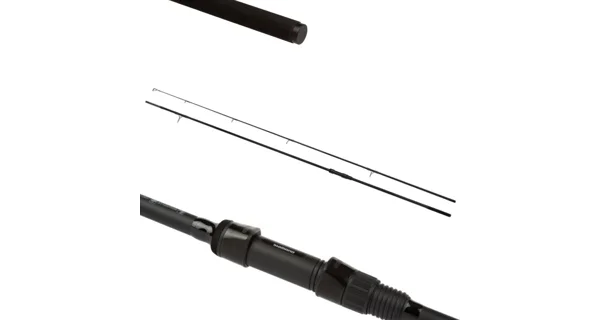 SHIMANO - Prut TX-1B Carp Distance 3,66 m 12 ft 3 lb 2 díly