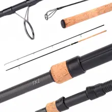 SHIMANO - Prut TX-2A Carp Cork 3,66 m 3,25 lb 2 díly