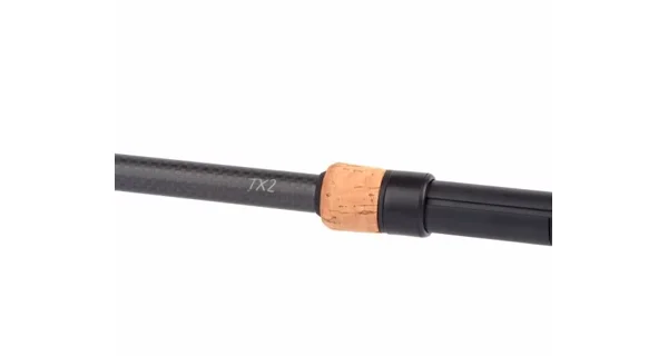 SHIMANO - Prut TX-2A Carp Cork Intensity 3,66 m 12 ft 3,5+ lb 2 díly