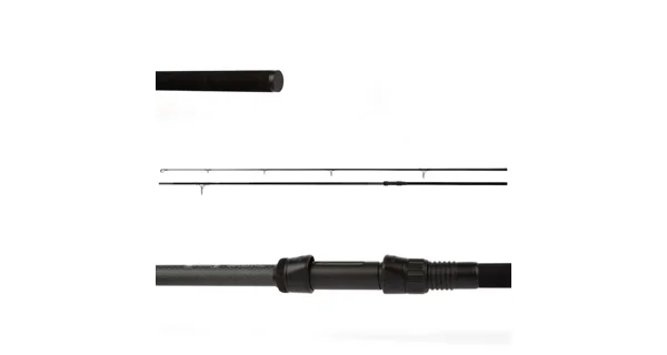 SHIMANO - Prut TX-2A Carp Intensity 3,96 m 13 ft 3,5+ lb 2 díly