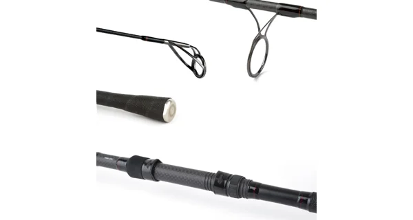 SHIMANO - Prut TX-5A Carp Intensity 3,66 m 3,50 lb 2 díly
