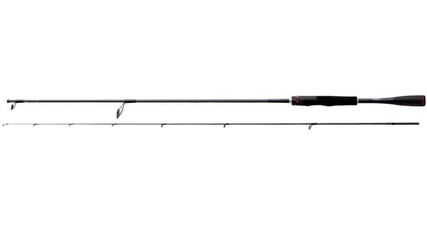 SHIMANO - Prut Zodias UL-2 Spinning 1,93 m 2 - 7 g