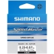 SHIMANO - Šokový vlasec Line Speedmaster Surf Taper ID 0,33-0,57 mm 10x15 m Clear