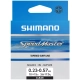 SHIMANO - Šokový vlasec Line Speedmaster Surf Taper ID 0,33-0,57 mm 10x15 m Clear