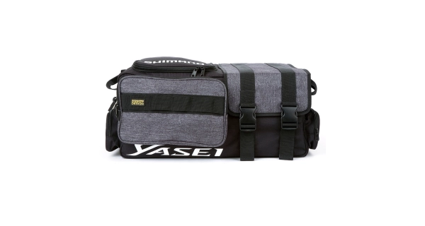 SHIMANO - Taška Luggage Yasei Boat Bag L