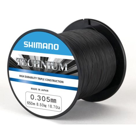SHIMANO - Technium PB 1250 m 0,28 mm 7,5 kg