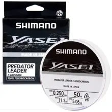 SHIMANO - Vlasec Fluorocarbon Yasei Predator 0,35 mm 8,08 kg 50 m