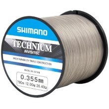 SHIMANO - Vlasec Technium Invisitec 1090 m 0,3 mm 9 kg