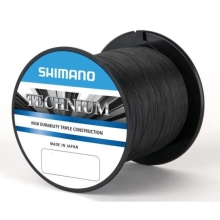 SHIMANO - Vlasec Technium PB 1920 m 0,22 mm 5,0 kg Černá