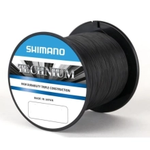SHIMANO - Vlasec Technium PB 620 m 0,405 mm 14 kg Černá