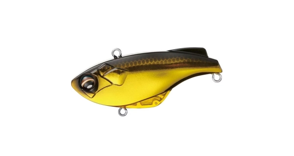 SHIMANO - Wobler Bantam Rattlin Sur-Vibe Sinking Black Gold 6,2 cm 14 g