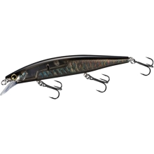 SHIMANO - Wobler BT World Minnow Flash Boost 11,5 cm 17 g Black