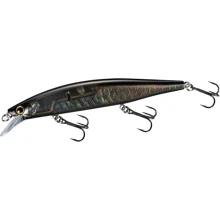 SHIMANO - Wobler BT World Minnow Flash Boost 11,5 cm 17 g Black