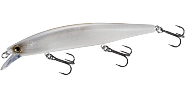 SHIMANO - Wobler BT World Minnow Flash Boost 11,5 cm 17 g White