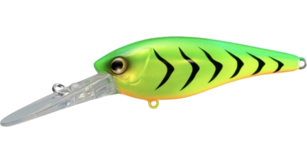 SHIMANO - Wobler BT WorldCrank ARC Flash Boost 7,3 cm 17 g Fire Tiger
