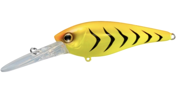 SHIMANO - Wobler BT WorldCrank ARC Flash Boost 7,3 cm 17 g Hot Tiger