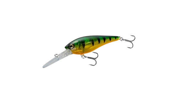 SHIMANO - Wobler BT WorldCrank ARC Flash Boost 7,3 cm 17 g Perch