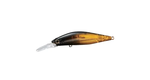 SHIMANO - Wobler Cardiff Flügel AR-C Floating Brown 7 cm 7,8 g