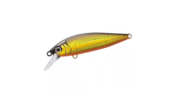 SHIMANO - Wobler Cardiff Pinspot AR-C 50S Black Gold 5 cm 3,5 g