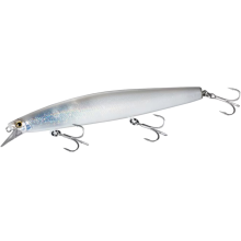 SHIMANO - Wobler Exsence Silent Ass Flash Boost 129F 12,9 cm White