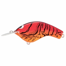 SHIMANO - Wobler Lure Bantam Macbeth Flat AR-C Red Claw 5,7 cm 9 g