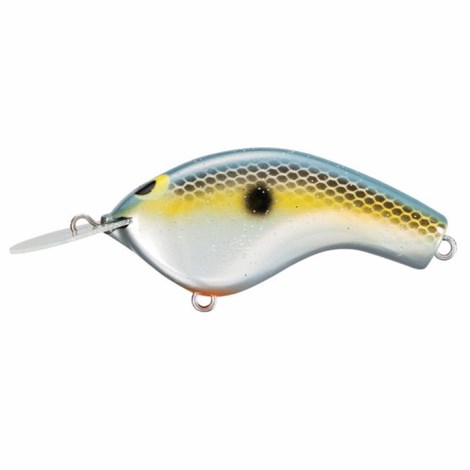 SHIMANO - Wobler Lure Bantam Macbeth Flat AR-C Sexy MR 5,7 cm 9 g