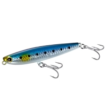 SHIMANO - Wobler Lure Exsence Fortuna 75F 7,5 cm 8 g N Sardine