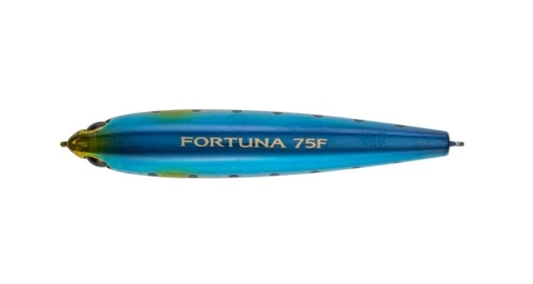 SHIMANO - Wobler Lure Exsence Fortuna 75F 7,5 cm 8 g N Sardine