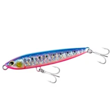 SHIMANO - Wobler Lure Exsence Galaslide 95F 9,5 cm 14 g A Blue Pink Sardine SHIMANO - Wobler Lure Exsence Galaslide 95F 9,5 cm 14 g A Blue Pink Sardine