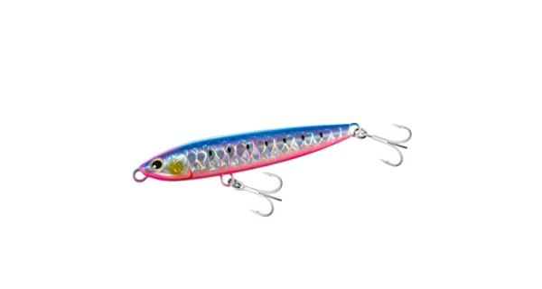 SHIMANO - Wobler Lure Exsence Galaslide 95F 9,5 cm 14 g A Blue Pink Sardine