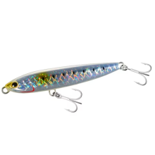SHIMANO - Wobler Lure Exsence Galaslide 95F 9,5 cm 14 g Full Silver