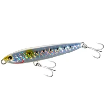 SHIMANO - Wobler Lure Exsence Galaslide 95F 9,5 cm 14 g Full Silver
