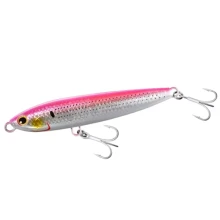 SHIMANO - Wobler Lure Exsence Galaslide 95F 9,5 cm 14 g N Pink Silver