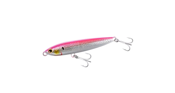 SHIMANO - Wobler Lure Exsence Galaslide 95F 9,5 cm 14 g N Pink Silver