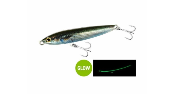 SHIMANO - Wobler Lure Exsence Galaslide 95F 9,5 cm 14 g Nr Mullet Glow