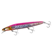 SHIMANO - Wobler Lure Exsence Silent Assassin Flash Boost 140F 14 cm 25 g A Red Sardine