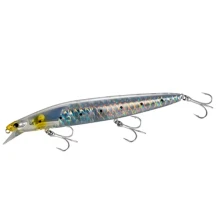 SHIMANO - Wobler Lure Exsence Silent Assassin Flash Boost 140F 14 cm 25 g A Silver Sardine SHIMANO - Wobler Lure Exsence Silent Assassin Flash Boost 140F 14 cm 25 g A Silver Sardine