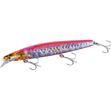 SHIMANO - Wobler Lure Exsence Strong Assassin AR-C 125S Flash Boost 12,5 cm 27 g R Sardin